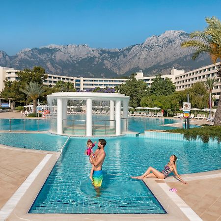 Mirage Park Resort-Ultra All Incl. Kemer Kültér fotó