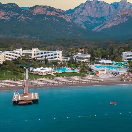 Mirage Park Resort-Ultra All Incl. Kemer Kültér fotó