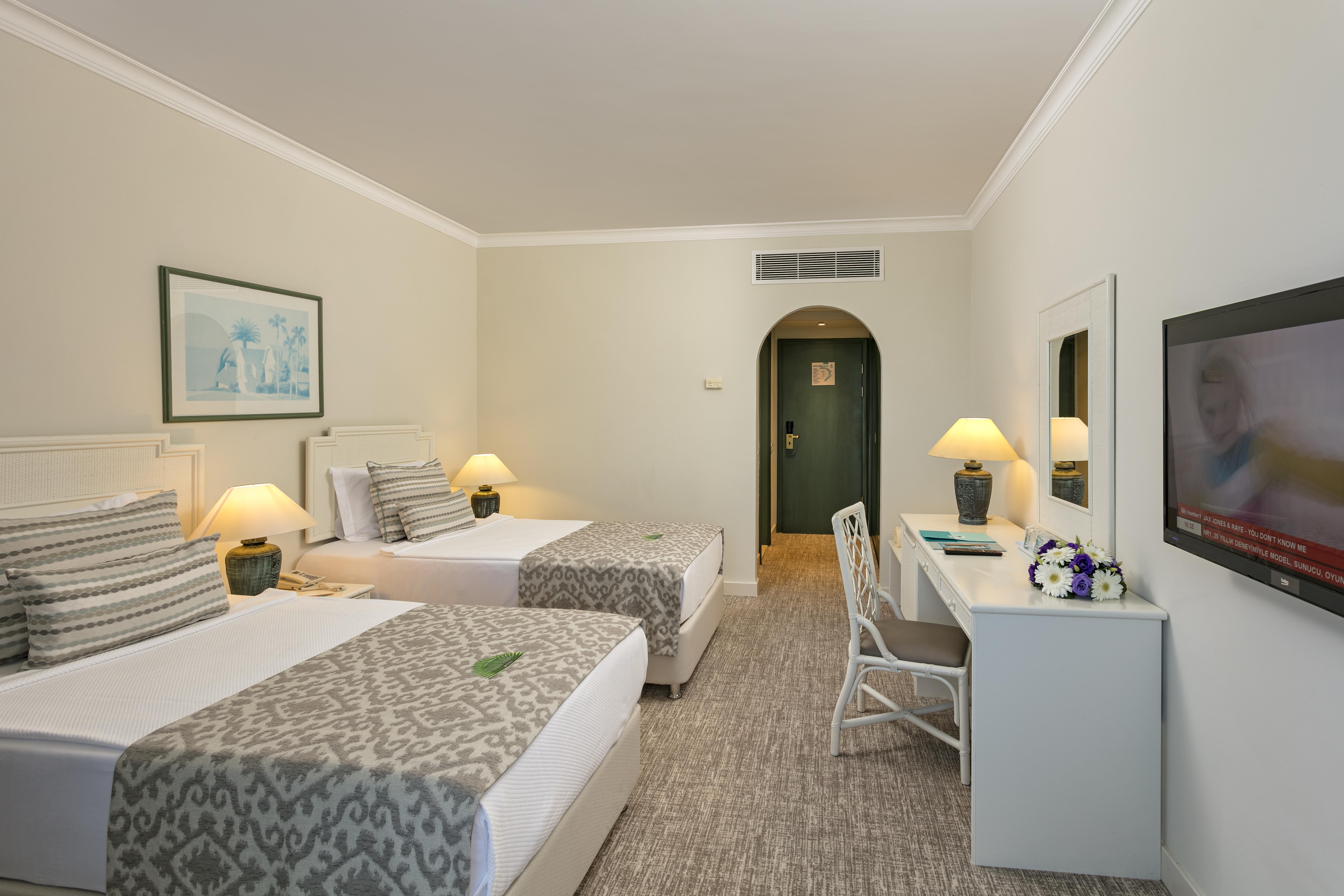 Mirage Park Resort-Ultra All Incl. Kemer Kültér fotó
