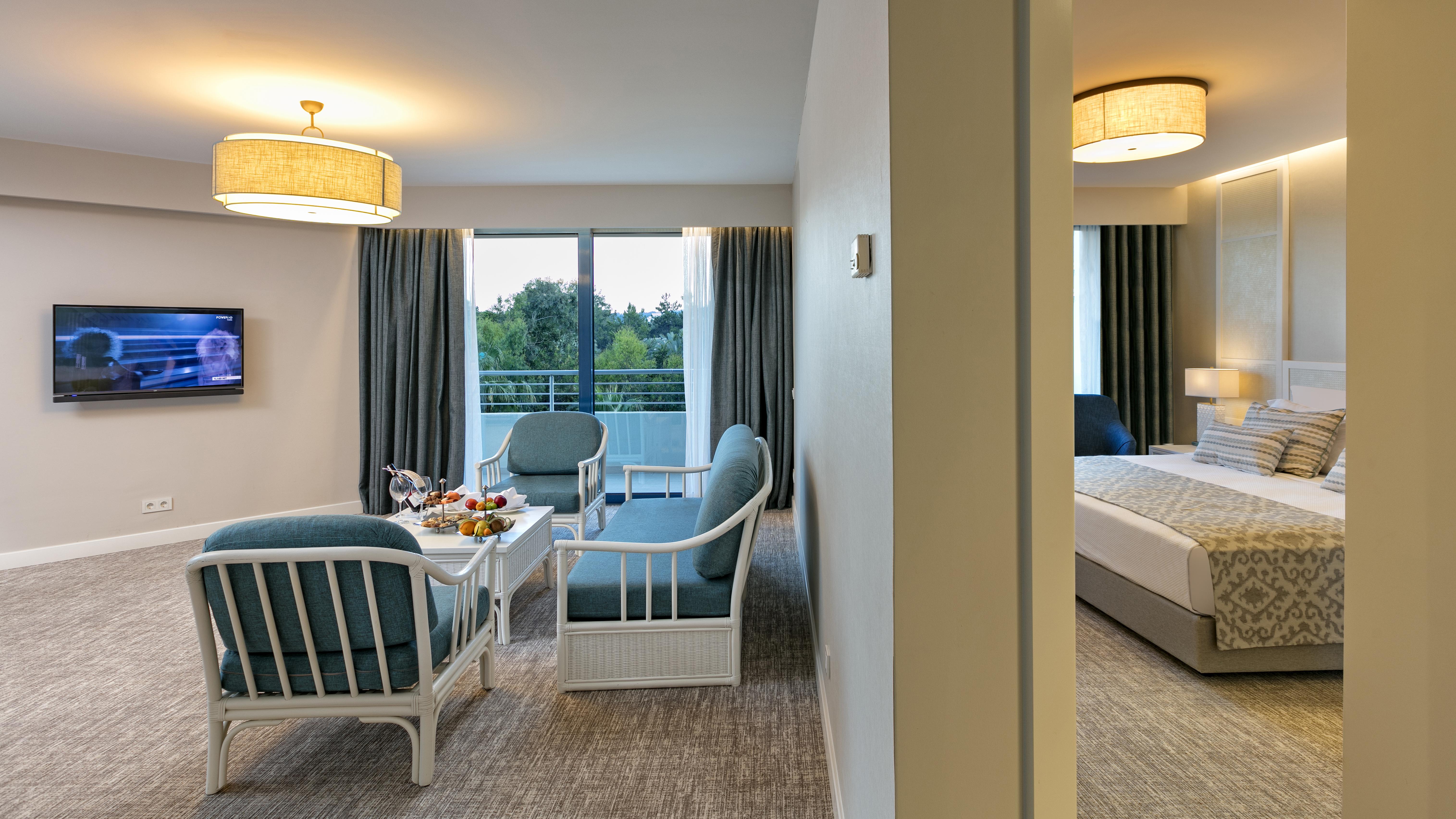 Mirage Park Resort-Ultra All Incl. Kemer Kültér fotó