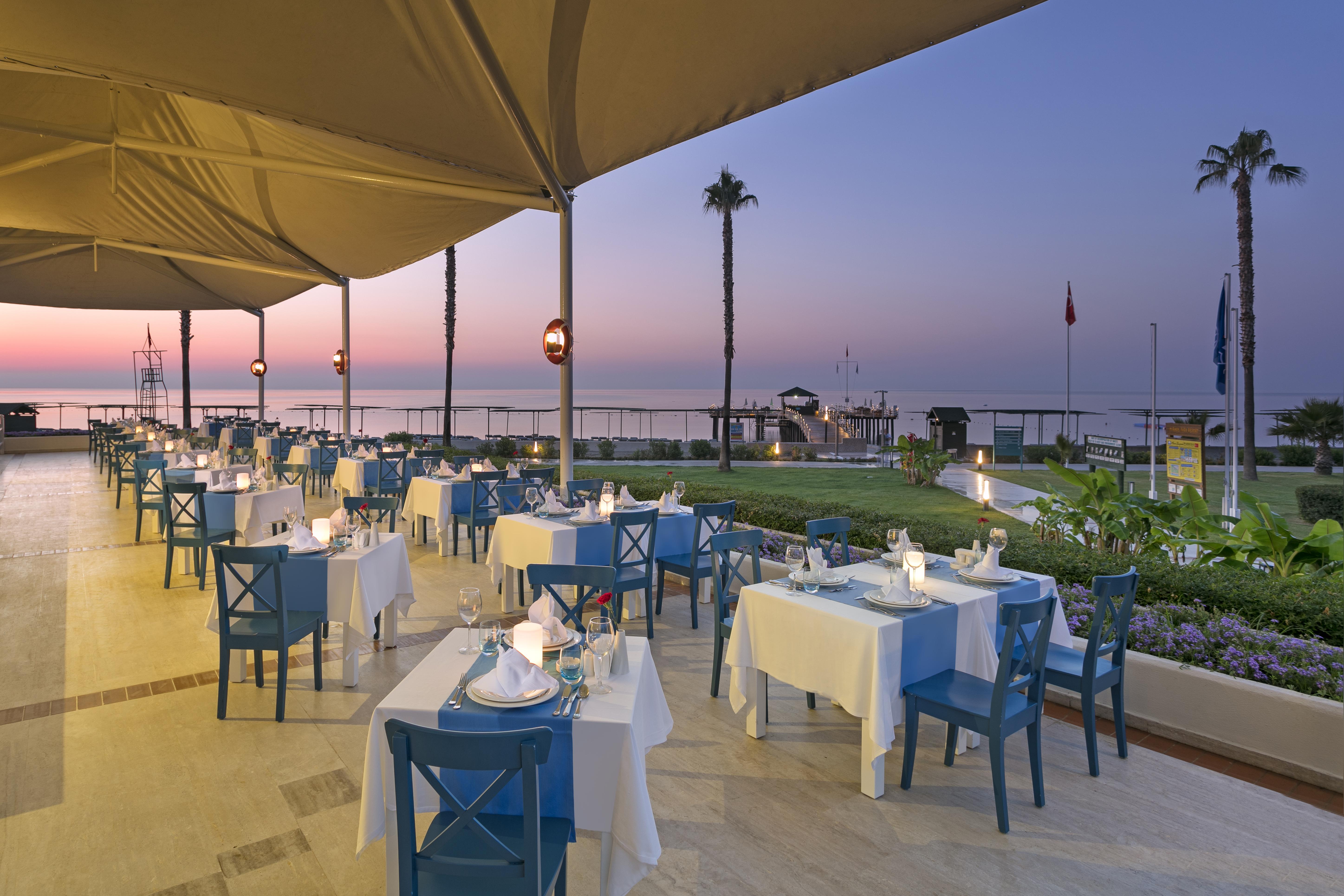 Mirage Park Resort-Ultra All Incl. Kemer Kültér fotó