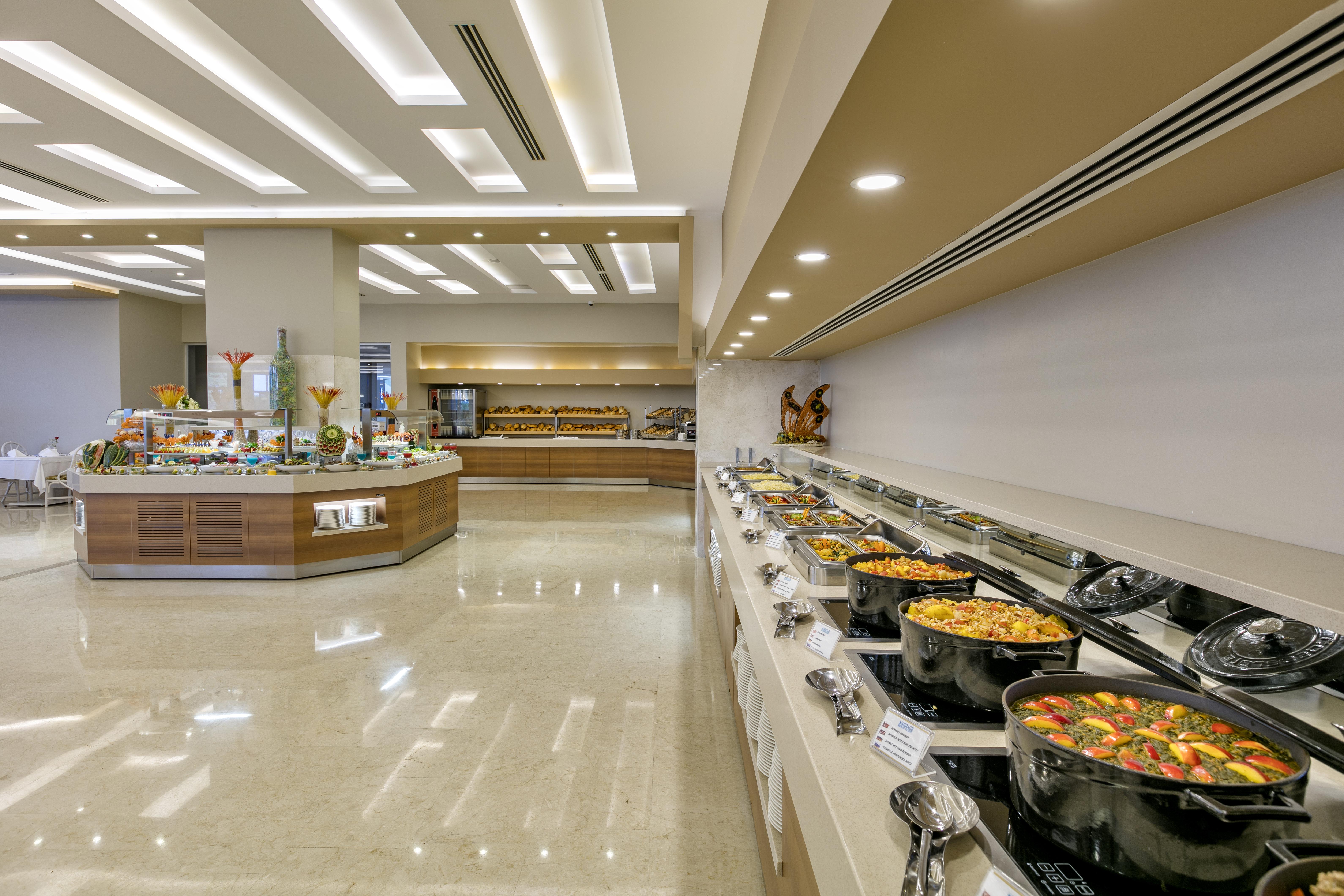 Mirage Park Resort-Ultra All Incl. Kemer Kültér fotó