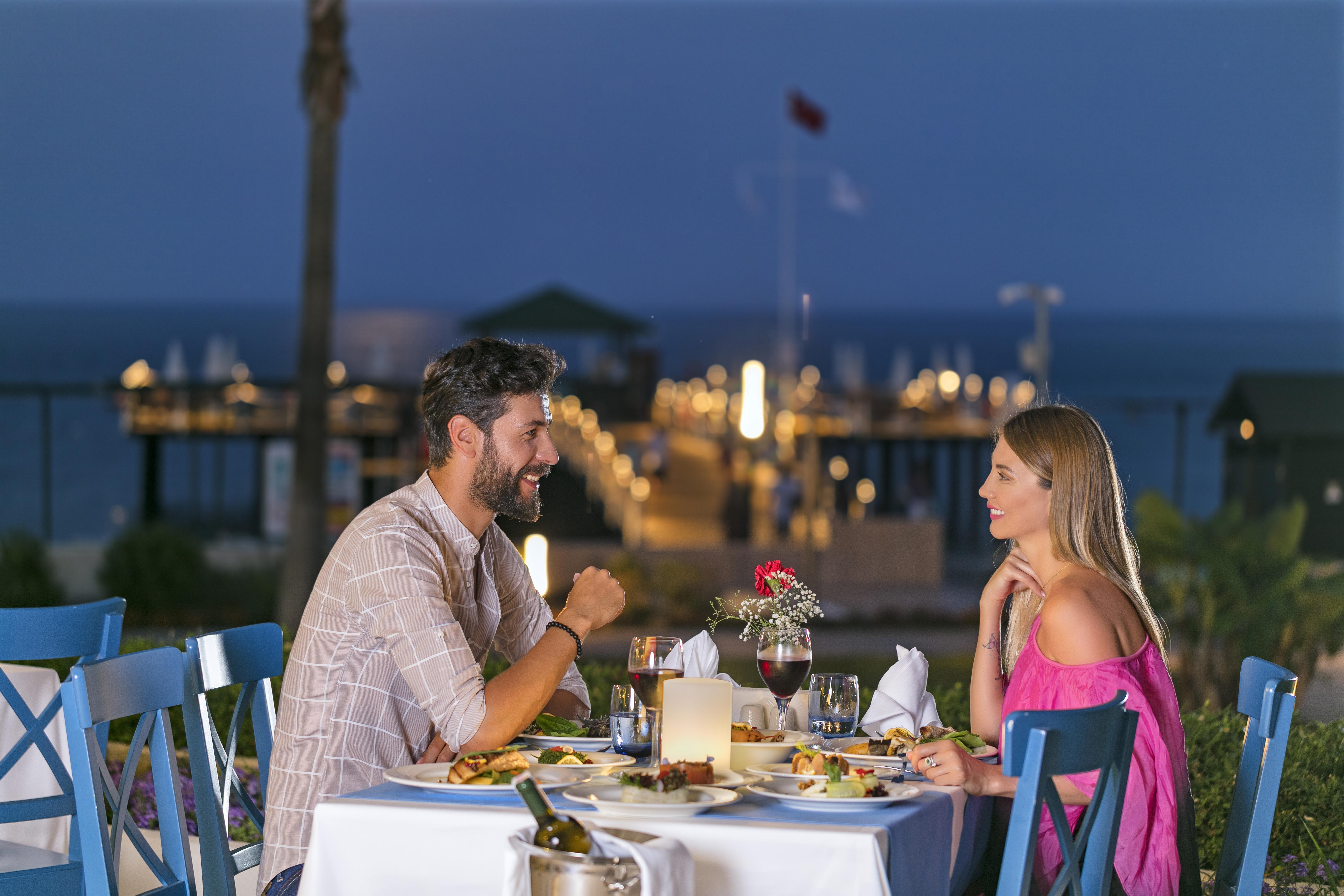 Mirage Park Resort-Ultra All Incl. Kemer Kültér fotó