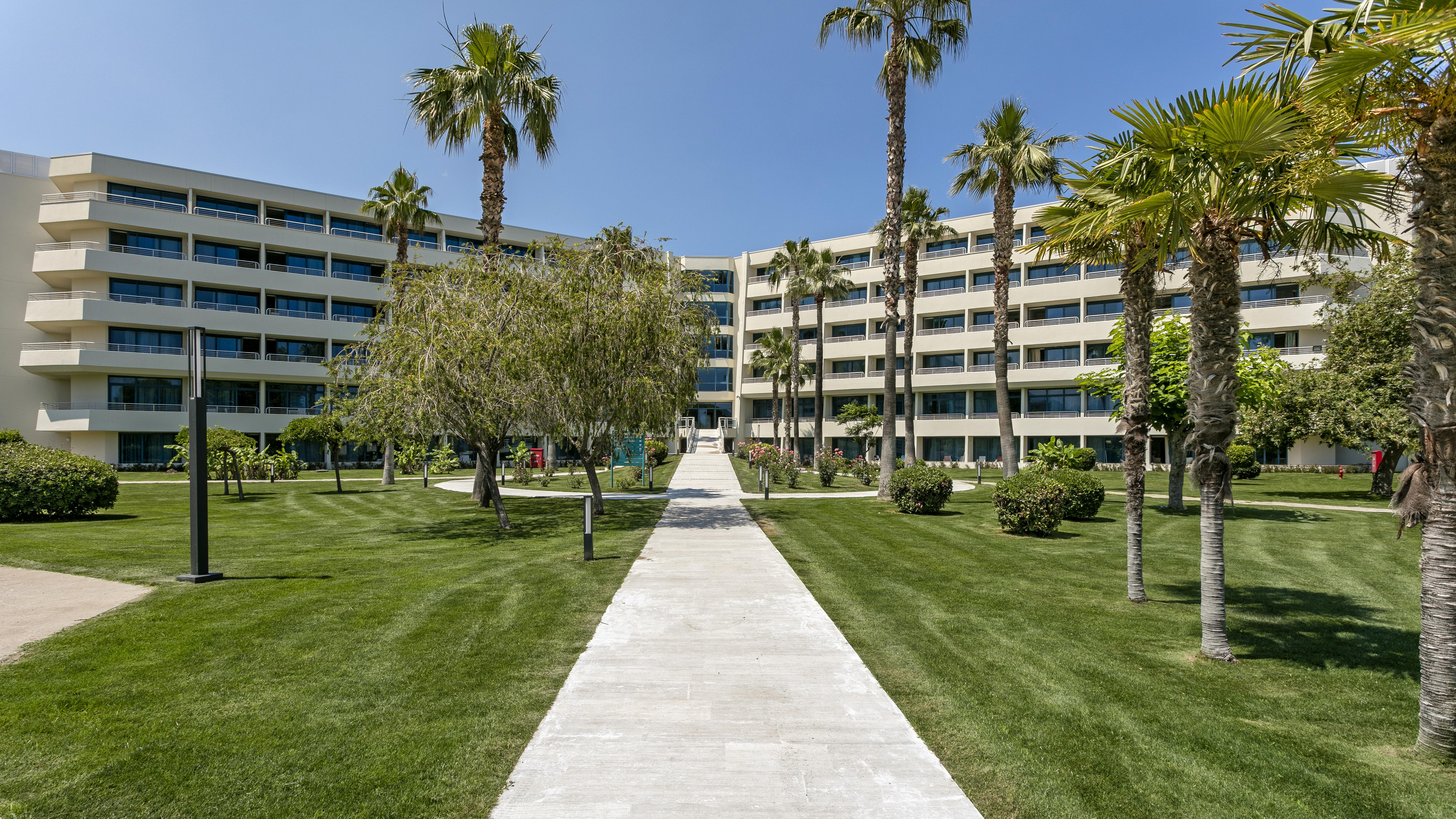 Mirage Park Resort-Ultra All Incl. Kemer Kültér fotó