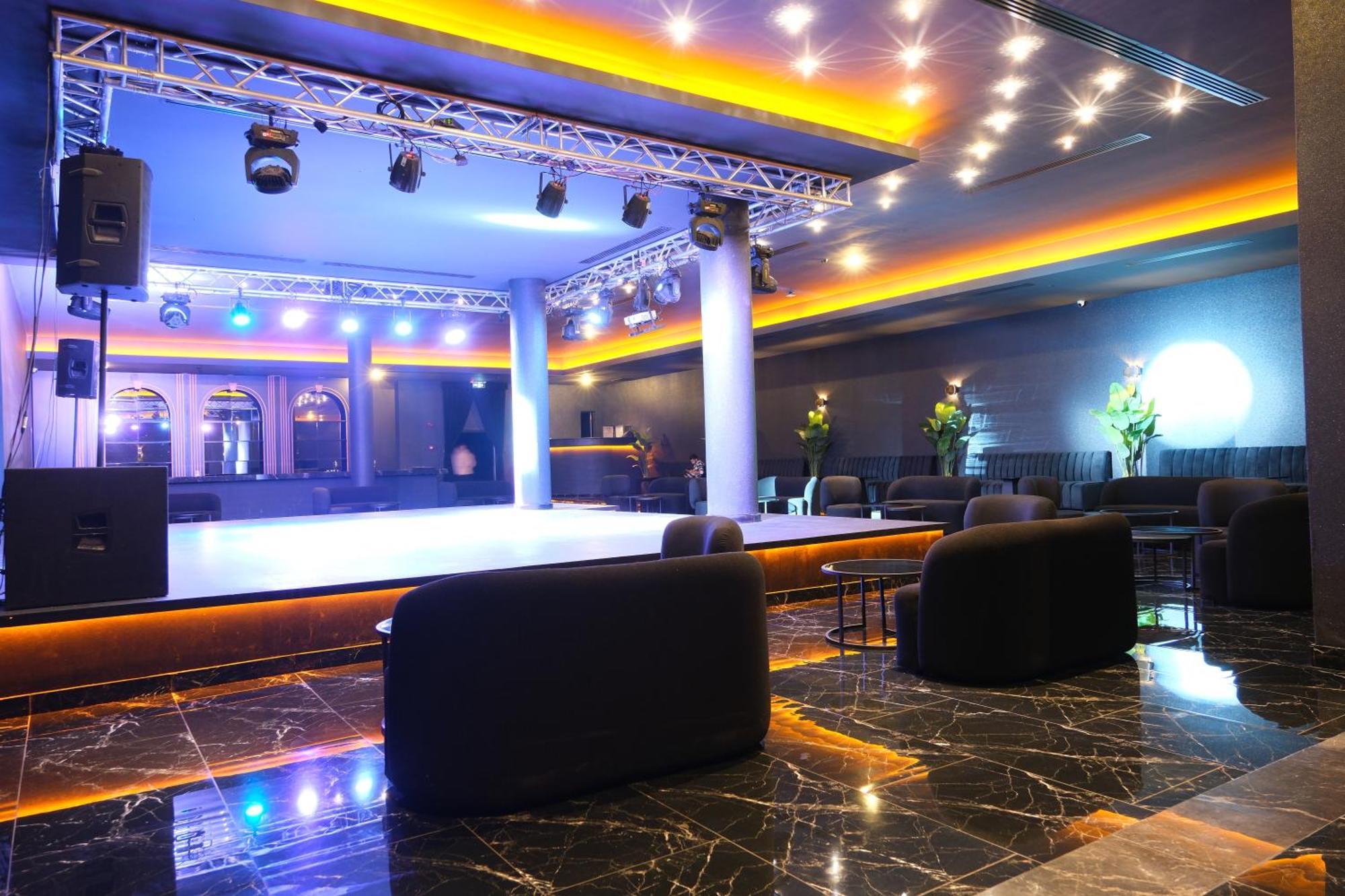 Mirage Park Resort-Ultra All Incl. Kemer Kültér fotó