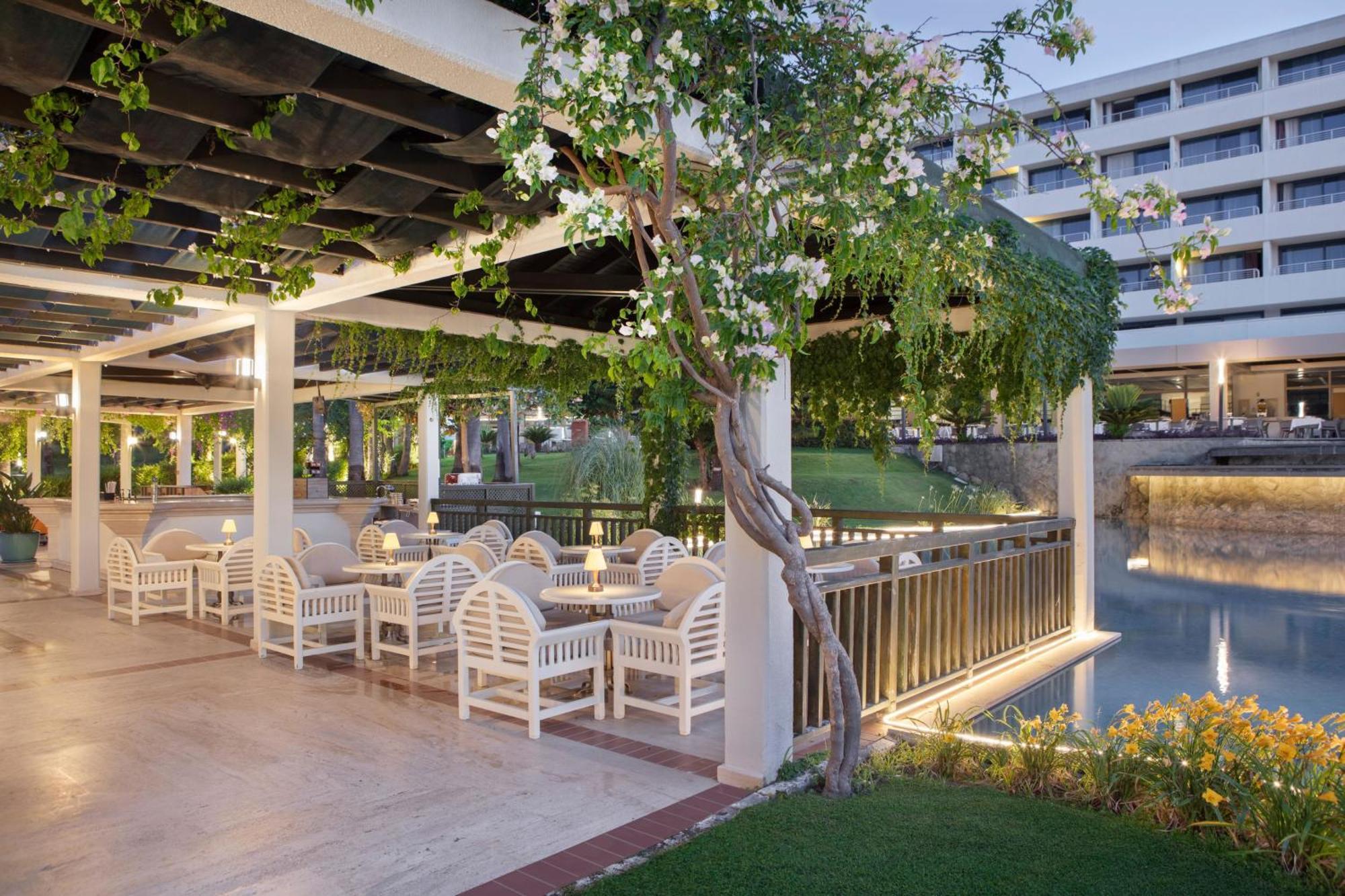 Mirage Park Resort-Ultra All Incl. Kemer Kültér fotó