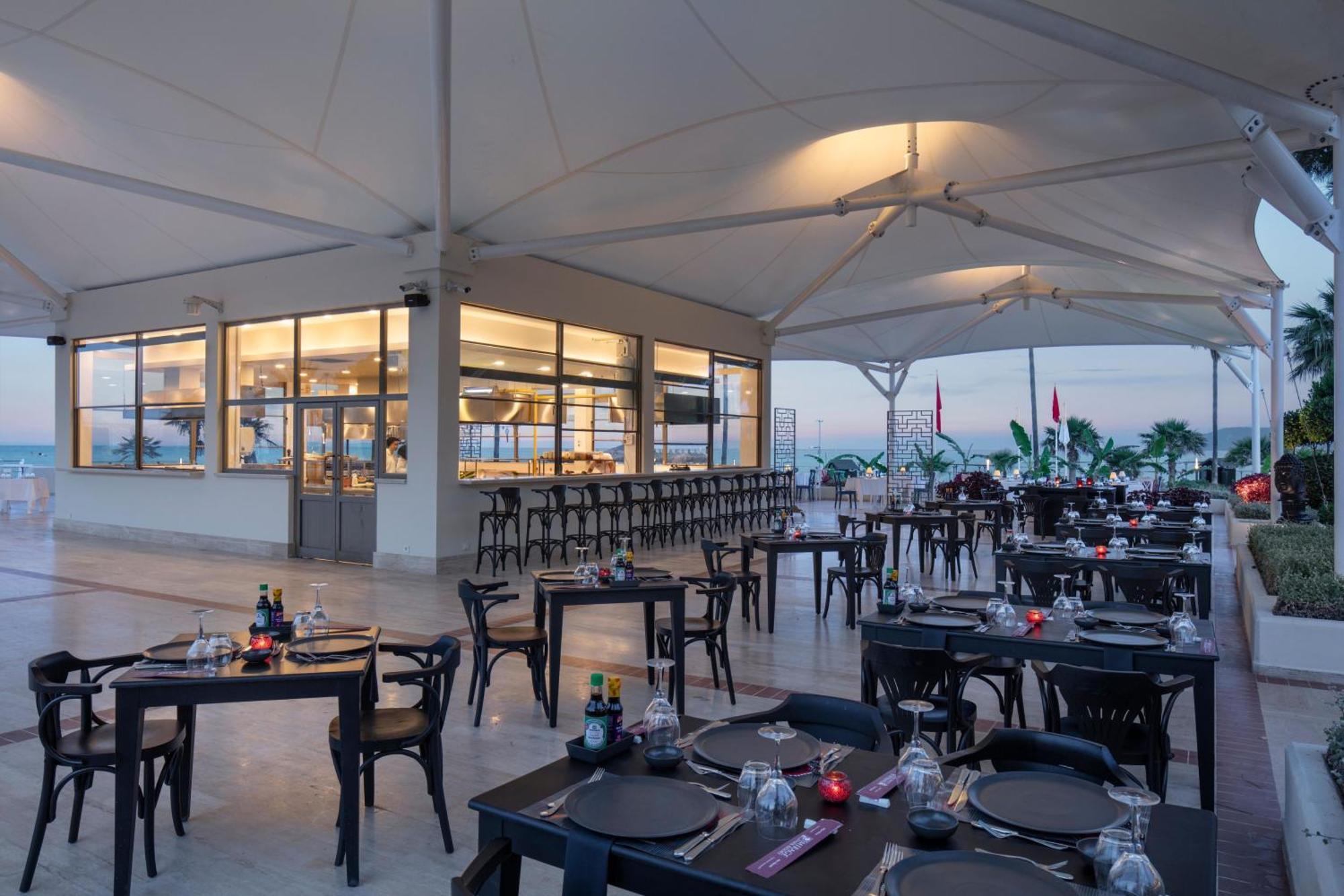 Mirage Park Resort-Ultra All Incl. Kemer Kültér fotó