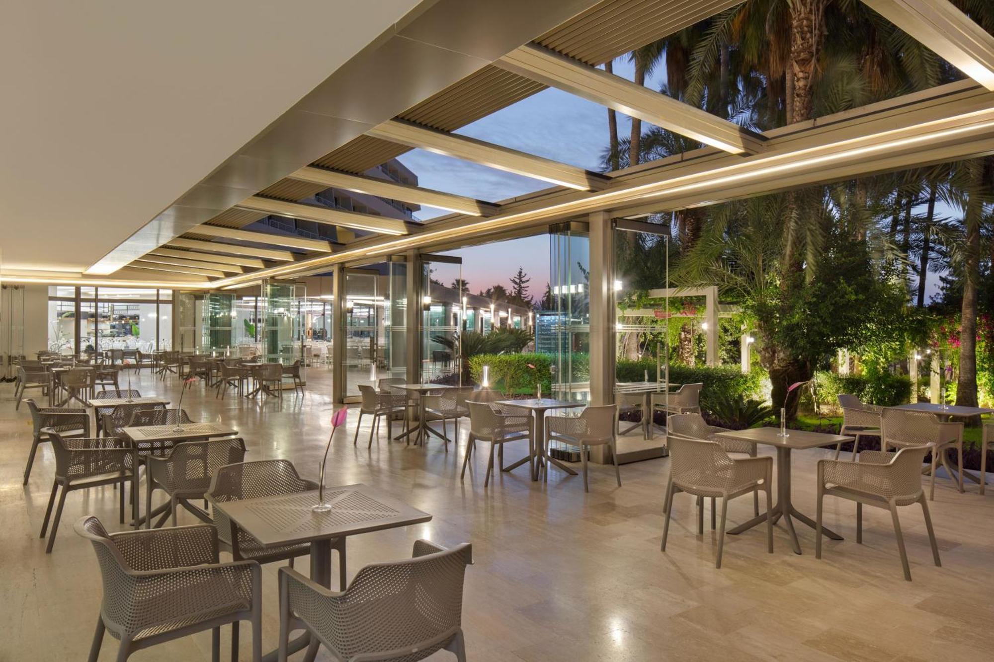 Mirage Park Resort-Ultra All Incl. Kemer Kültér fotó
