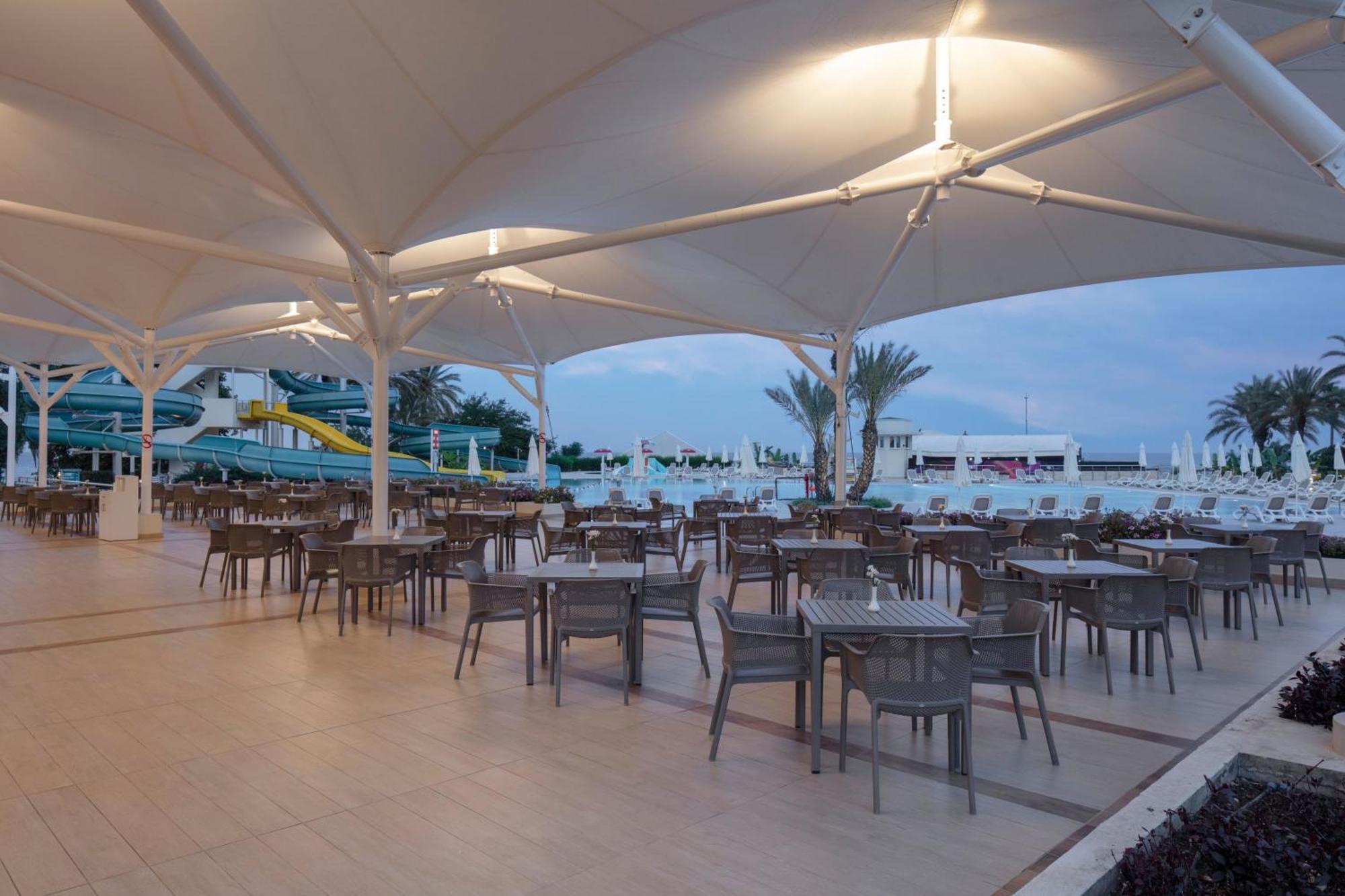 Mirage Park Resort-Ultra All Incl. Kemer Kültér fotó