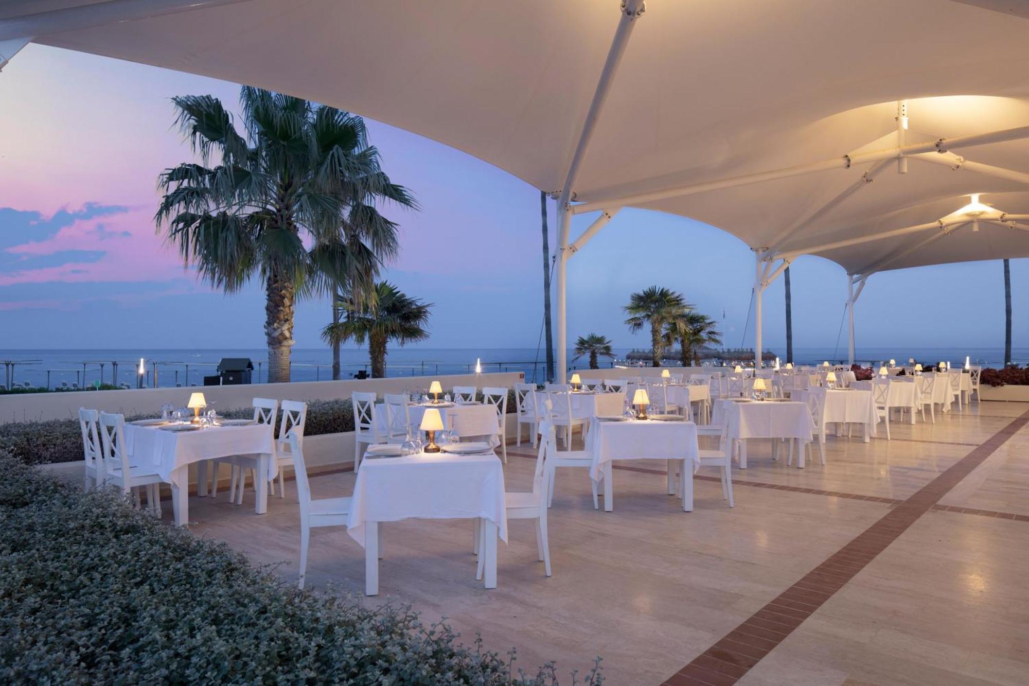 Mirage Park Resort-Ultra All Incl. Kemer Kültér fotó